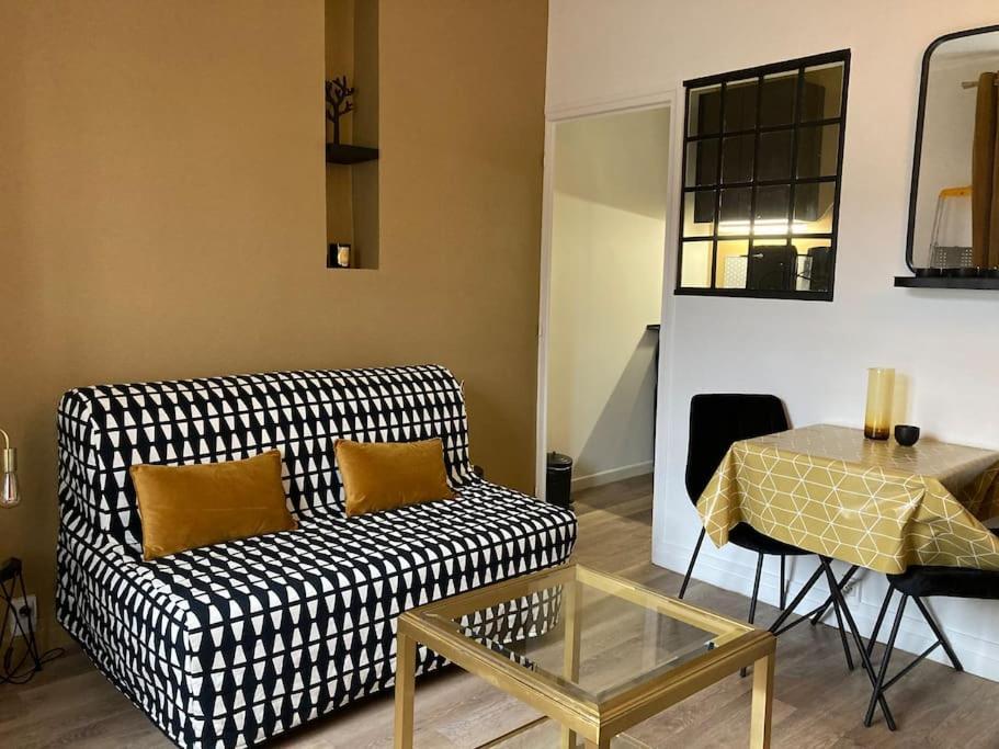 Studio A La Rochelle La Rochelle  Ngoại thất bức ảnh
