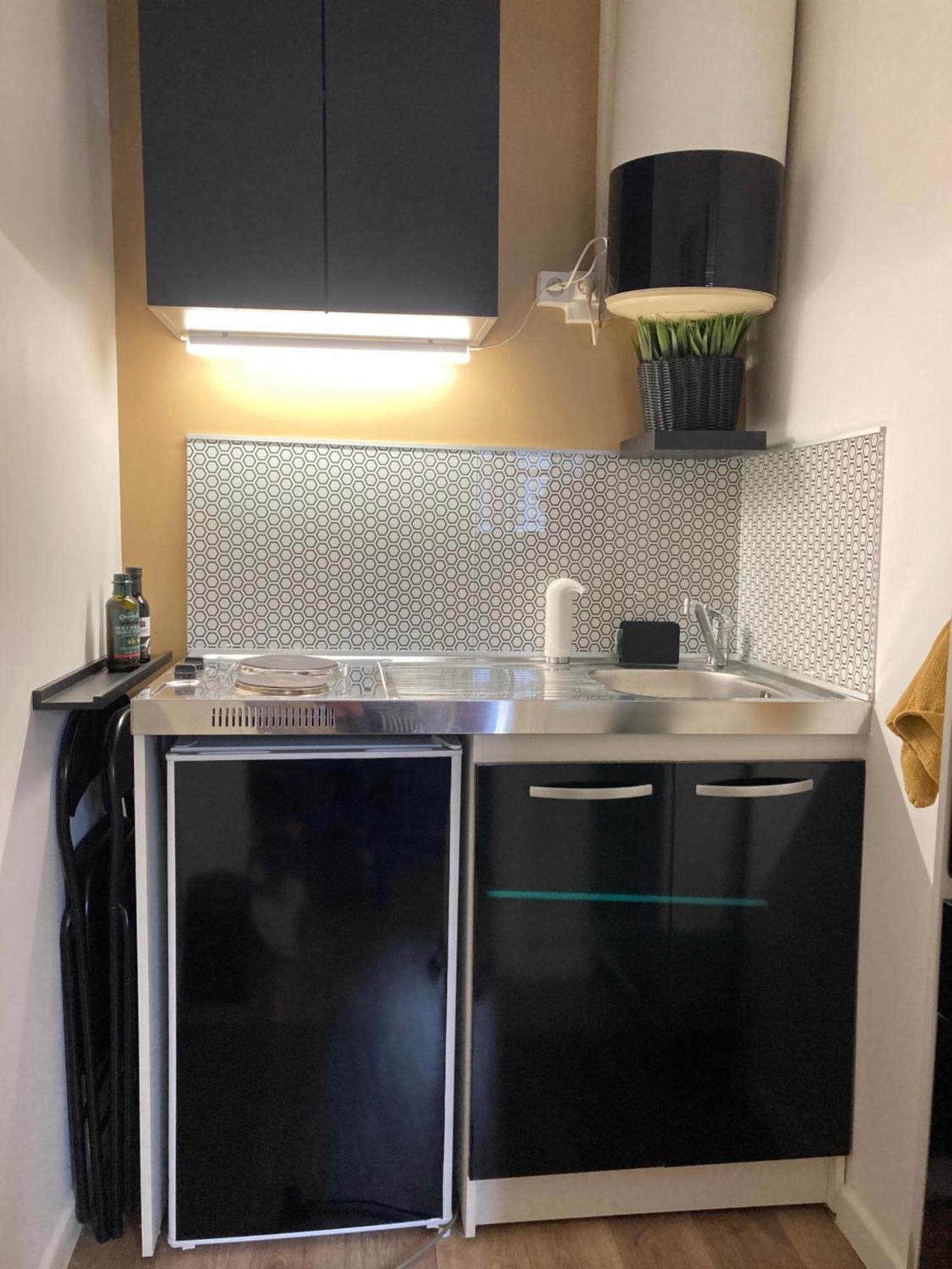 Studio A La Rochelle La Rochelle  Ngoại thất bức ảnh