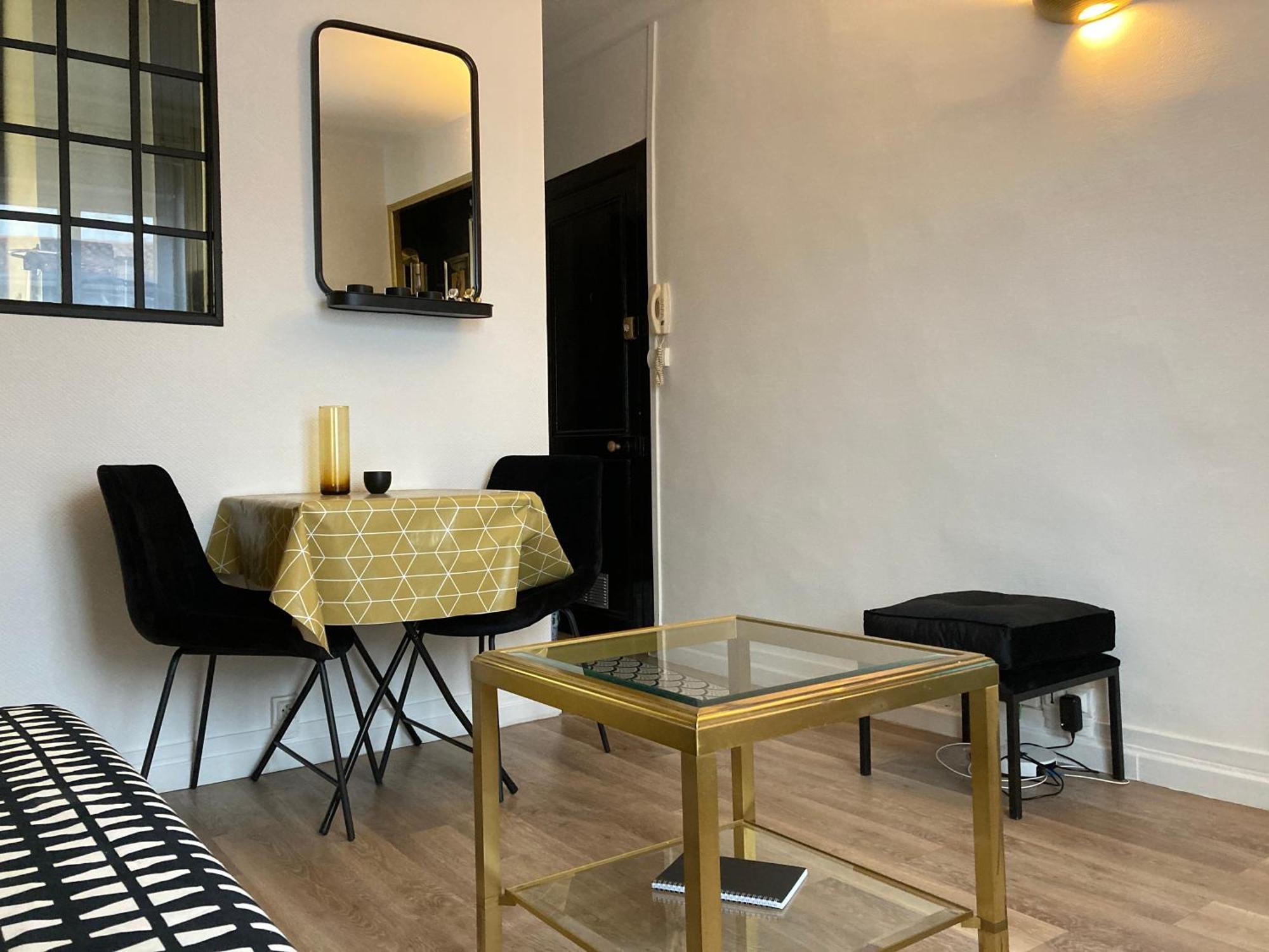 Studio A La Rochelle La Rochelle  Ngoại thất bức ảnh